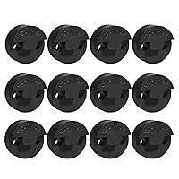 Algopix Similar Product 2 - 12 Pack Violin Mute Small Viola Mute