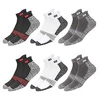 Algopix Similar Product 1 - Supersox Unisex Ankle Socks for Sports