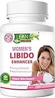 Algopix Similar Product 5 - Libido Booster for Women Maca Root