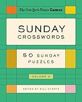 Algopix Similar Product 6 - New York Times Games Sunday Crosswords