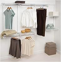 Algopix Similar Product 4 - Rubbermaid Configurations Custom Closet