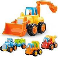 Algopix Similar Product 16 - OKKIDY Friction Powered Cars Toys for