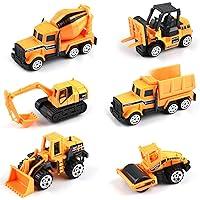 Algopix Similar Product 19 - QAPIZM Small Construction Toys 6Pcs