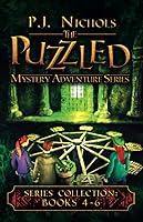 Algopix Similar Product 4 - The Puzzled Mystery Adventure Series