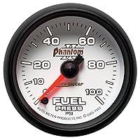 Algopix Similar Product 6 - Auto Meter 7563 Phantom II Full Sweep