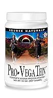 Algopix Similar Product 10 - Source Naturals ProVegaTein Complete