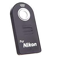 Algopix Similar Product 14 - Nikon ML-L3 Wireless Remote Control
