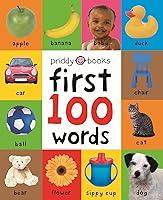 Algopix Similar Product 6 - First 100 Words: A Padded Board Book