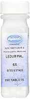 Algopix Similar Product 5 - Hylands Ledum Pal 6X Tablets Natural