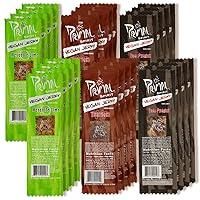 Algopix Similar Product 18 - Primal Spirit Vegan Jerky  Seitan