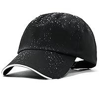 Algopix Similar Product 19 - Mens Waterproof Baseball Cap Womens