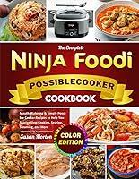 Algopix Similar Product 16 - The Complete Ninja Foodi PossibleCooker