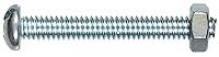 Algopix Similar Product 7 - The Hillman Group 7680 Round Head Combo