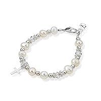 Algopix Similar Product 16 - Christening Austrian Clear Crystals