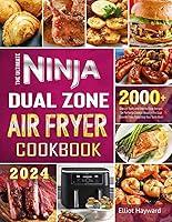 Algopix Similar Product 4 - The Ultimate Ninja Dual Zone Air Fryer