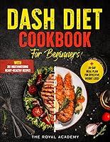 Algopix Similar Product 9 - Dash Diet Cookbook for Beginners