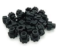 Algopix Similar Product 4 - 1024 Knurled Thumb Nuts 25qty Plastic