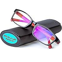 Algopix Similar Product 7 - Prospek Blue Light Glasses for Woman