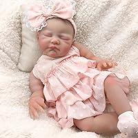 Algopix Similar Product 1 - XSWPL 20 Inch Reborn Baby Dolls