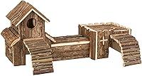 Algopix Similar Product 7 - Trixie Natural Living Frida Tunnel