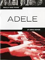 Algopix Similar Product 12 - Really Easy Piano: Adele