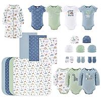 Algopix Similar Product 17 - The Peanutshell Newborn Clothes 