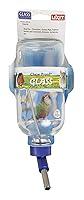 Algopix Similar Product 19 - LIXIT Chew Proof Glass Water Bottle 16oz