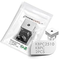 Algopix Similar Product 14 - Pack of 2 Pieces Chanzon KBPC2510