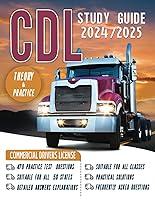 Algopix Similar Product 2 - cdl study guide 2024 2025 Exam Prep