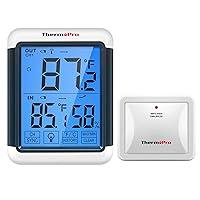 Algopix Similar Product 9 - ThermoPro TX2 433Mhz Fitting Rainproof