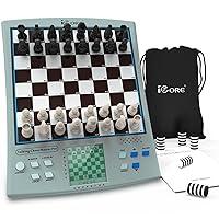 Algopix Similar Product 5 - iCore Electronic Chess Set  Brain