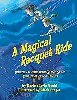 Algopix Similar Product 16 - A Magical Racquet Ride Journey to the