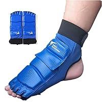 Algopix Similar Product 12 - ATOOI Taekwondo Foot Protector Gear