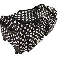 Algopix Similar Product 4 - Rolling Craft Bag 20  Rolling Tote