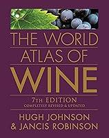 Algopix Similar Product 13 - The World Atlas of Wine, 7th Edition