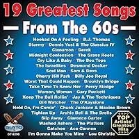 Algopix Similar Product 20 - 19 Greatest Songs From The 60's