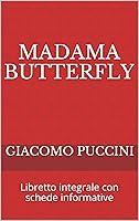 Algopix Similar Product 3 - Madama Butterfly Libretto integrale