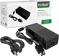 Algopix Similar Product 8 - YCCTEAM Power Supply Brick for Xbox One