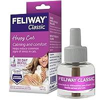 Algopix Similar Product 2 - FELIWAY Classic Cat Calming Pheromone