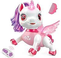 Algopix Similar Product 12 - Britik Unicorn Toys for Girls Age 46