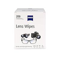 Algopix Similar Product 15 - ZEISS PreMoistened Lens Cleaning