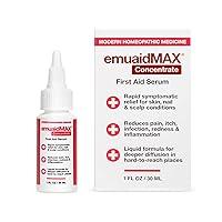 Algopix Similar Product 12 - EMUAIDMAX Concentrate First Aid Serum