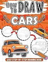 Algopix Similar Product 20 - How To Draw Cars Easy Cars Learn To