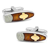 Algopix Similar Product 8 - Cufflinks Inc. Cigar Cufflinks