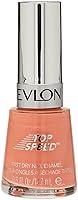 Algopix Similar Product 14 - Revlon Top Speed Nail Enamel Peachy