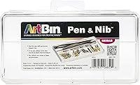 Algopix Similar Product 12 - ArtBin 6859AB Pen and Nib Box Art 