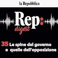 Algopix Similar Product 19 - Le spine del governo E quelle