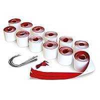Algopix Similar Product 3 - ZIPWALL HDAZ12 Heavy Duty Zipper 12