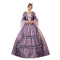 Algopix Similar Product 8 - CountryWomen Victorian Rococo Dress