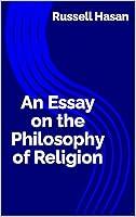 Algopix Similar Product 12 - An Essay on the Philosophy of Religion